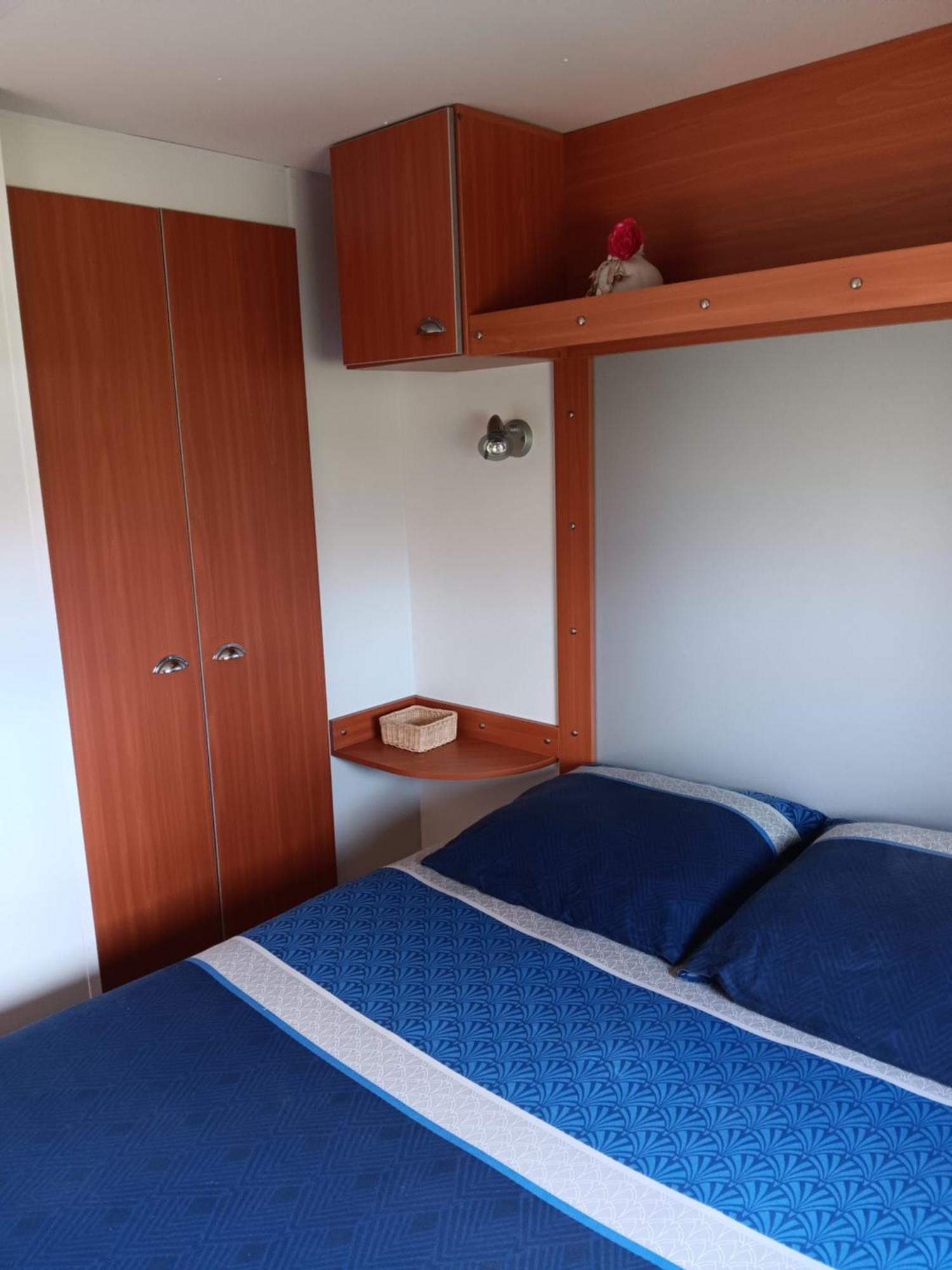 Mobilhome Cosy Au Calme De La Campagne Lombez エクステリア 写真